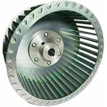 Orfan Çap 180 Boy 90 Delik 14 mm Sol Yön Radyal Fan Pervanesi