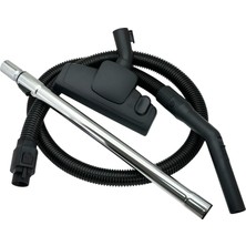 Parmis Karcher Uyumlu Vc3 - Vc3 Premium White Süpürge Hortumu Seti