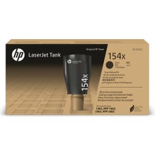 Clorpack Hp 154X-W1540X / MFP-2605DSW Uyumlu Toner Yüksek Kapasite