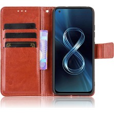 Manyi Mall Asus Zenfone 8 Için Kılıf (Yurt Dışından)