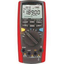 Uni-T UT71A Dijital True Rms Multimetre