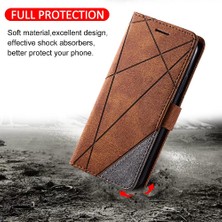 Manyi Mall Xiaomi 10T/10T Pro Darbeye Manyetik Cüzdan Flip Folio Pu Kart (Yurt Dışından)