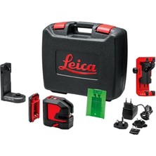 Leica Lıno L2G Çapraz Çizgi Lazeri ± 0,2 Mm/m