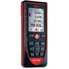 Leica DISTO™D510 Bluetooth Lazer Metre 200 mt