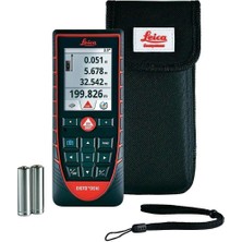 Leica DISTO™D510 Bluetooth Lazer Metre 200 mt