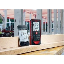 Leica DISTO™D510 Bluetooth Lazer Metre 200 mt