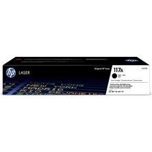 Clorpack Hp (117A) W2070A Siyah Uyumlu Toner