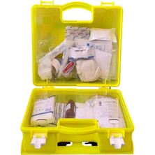 Cousto Cankurtaran Ilk Yardım Çantası Pvc ( Yönetmeliğe Uygun )