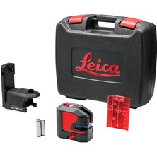 Leica Lıno P5 5 Nokta Çıkışlı Lazeri 30 mt