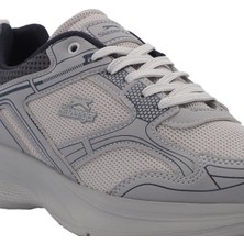 Slazenger GIMA Erkek Sneaker Ayakkabı Beyaz / Gümüş