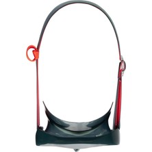 Lifeguard Profesyonel Cankurtaran Maske + Şnorkel + Palet Seti 43-45