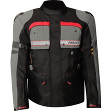 Prosev 4 Mevsim Mont Long At 2202-RED - Motosiklet Uzun Mont