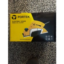 Portek Elektrikli Rende LX-EP001