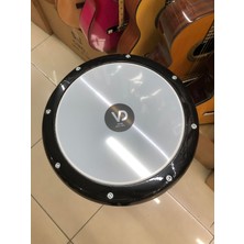 Vatan Mineli Işlemeli Alüminyum Döküm Darbuka KOD3038