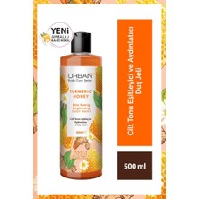 Urban Care Body Series Turmeric Honey Cilt Tonu Eşitleyici ve Aydınlatıcı 3'lü Set