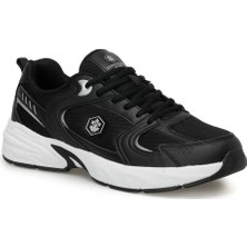 Lumberjack Pol 4fx Erkek Siyah Sneaker Ayakkabı