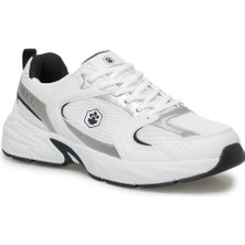 Lumberjack Pol 4fx Erkek Beyaz-Lacivert Sneaker Ayakkabı