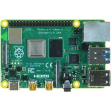 Raspberry Pi 4 - 4 GB