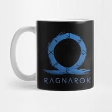 God Of War Kupa Bardak