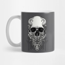 Mimir - God Of War Kupa Bardak