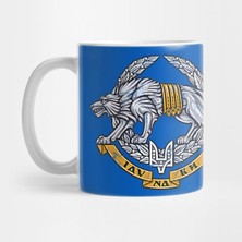 Ukrayna Özel Kuvvetleri Kupa Bardak