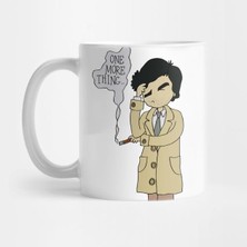 Just One More Thing Kupa Bardak