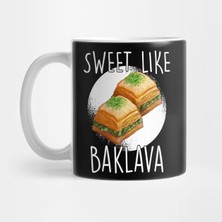 Baklava Kupa Bardak