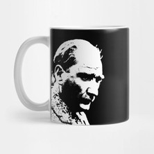 Mustafa Kemal Atatürk Kupa Bardak