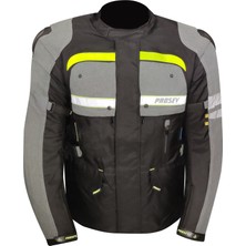 Prosev 4 Mevsim Mont Long At 2202-YELLOW - Motosiklet Uzun Mont