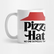 Pizza Hat Kupa Bardak