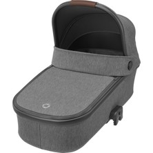 Maxi-Cosi Oria Katlanabilir Ekstra Geniş Konforlu 0-9 Kg Portbebe Select Grey