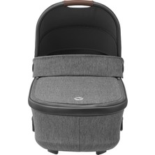 Maxi-Cosi Oria Katlanabilir Ekstra Geniş Konforlu 0-9 Kg Portbebe Select Grey