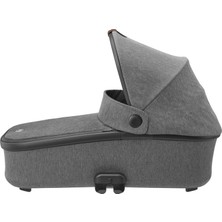 Maxi-Cosi Oria Katlanabilir Ekstra Geniş Konforlu 0-9 Kg Portbebe Select Grey