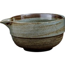 Beloving Çay Severler Için Seramik Matcha Yapımı Yeşil Çay Bardağı A (Yurt Dışından)