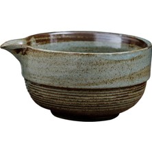 Beloving Çay Severler Için Seramik Matcha Yapımı Yeşil Çay Bardağı A (Yurt Dışından)