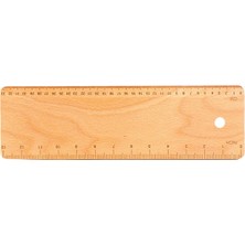 Beloving Kurabiye Iş Pizzalar Için Ahşap Kullanıma Döndürme Tahtası 33X10X0.5CM (Yurt Dışından)