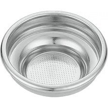 Beloving Filtre Sepeti Makinesi Espresso Makinesi Aksesuarı Için Filtre 51MMX25MM (Yurt Dışından)
