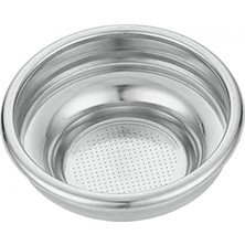 Beloving Filtre Sepeti Makinesi Espresso Makinesi Aksesuarı Için Filtre 51MMX25MM (Yurt Dışından)