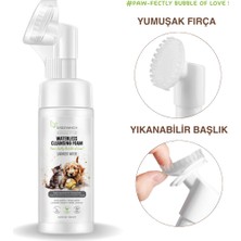 Greenwich Pati Köpük 150 ml | Kuru Şampuan | Tüy Dökme Karşıtı Pire Kene Parazit Uzaklaştırıcı | Kedi Köpek