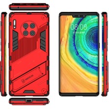 Manyi Mall Huawei Mate 30 Pro Için Sağlam Askeri Koruyucu Kapak Kickstand (Yurt Dışından)