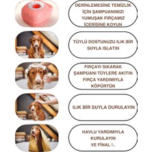 Greenwich Vücut ve Pati Şampuanı Bit Pire Kene Parazit Uzaklaştırıcı Tahriş Giderici Vegan Organik Kedi Köpek 400 ml