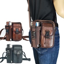 Yuekeda Yuekeda-8 Inç Omuz Telefonu Crossbody Çantası (Yurt Dışından)