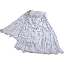 Ceymop Extra Islak Dar Mop 350 g - Beyaz