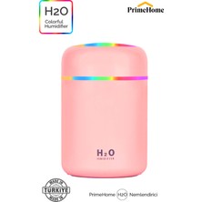 Prime Home H2O 300 ml Ultrasonik Hava Nemlendirici + Koku Hediye Yerli Üretim