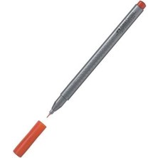 Faber Castell Grip Finepen 0.4 Mm Turuncu