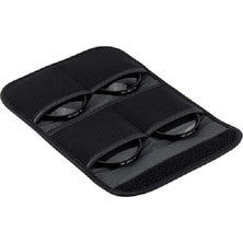Dp 77MM Makro Closeup Lens Setleri +1 +2 +4 +10 Filtre Kiti ile Kese Çantalı