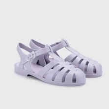 Igor Kadın Biarritz Mate Lila Malva Sandalet Ayakkabı Yumuşak Malzeme ile Rahat Kullanım