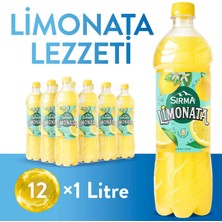 Sırma Limonata 12X1 Lt