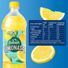 Sırma Limonata 12X1 Lt