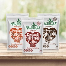 Naturelka Puding Paketi